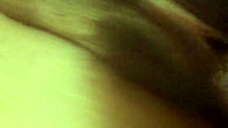 Markeith Smith dives into wet hairy pussy with raw blowjob.