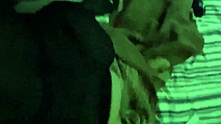 Ava Love gives a hardcore blowjob to that big cock