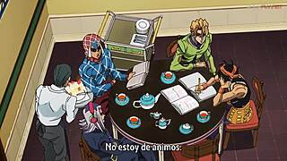 anime for men volume