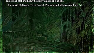 Let's play Song of Saya part 11 with Halloween themes