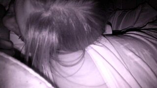 she loves to suck me off so much 😍