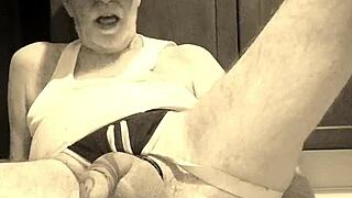 Thomas Odea dominates in gay big cock action!