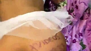 Having wild sex with my cousin