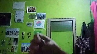 Fofinho Cums While Laughing In Gay Scene