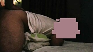 My wife watches as they take me from behind in this intense anal session, her eyes filled with excitement while the action heats up in our bedroom.