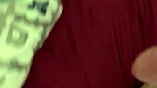 Amateur point of view scene