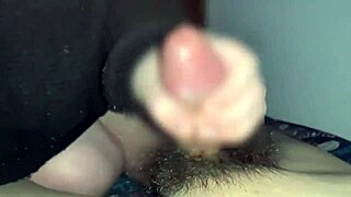 Japanese Wife Delivers Intense Fetish Blowjob in Raw Action