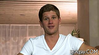 Massive Gay Cock Drives Me Wild with Desire