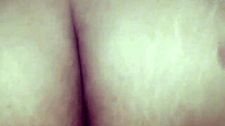 jarochita gets horny with her partner in amateur fun