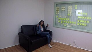 tala black's suggestive casting interview with cheating hints