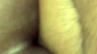 Fucking my ebony girlfriend on the car outdoors