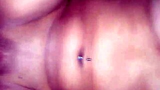 Sharing intimate moments with my girlfriend in the room