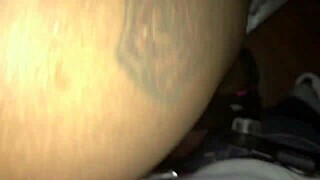 Wet pussy deep throat with ebony lady and long hair 😍