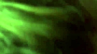 Amateur couple enjoys hotel blowjob session