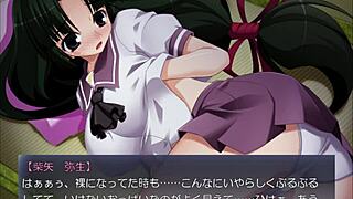 Yayoi shibaya exposes herself outdoors 😊