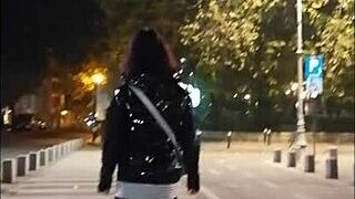 Talking to your wife while teasing you part 1 homewrecker