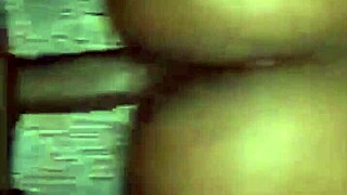 Feeling Intense Pleasure in My Boypussy During Anal