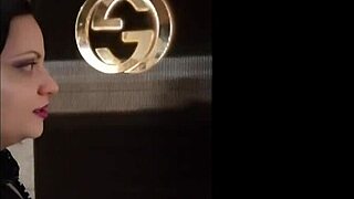 Talking to your wife while teasing you part 1 homewrecker