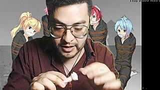 I’m diving into bondage with Escuela de O Cap 13, sealing with cotton rope