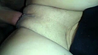 Me and My Girl Riding Cock in Wild Cowgirl Action