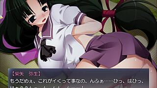 Yayoi shibaya exposes herself outdoors 😊