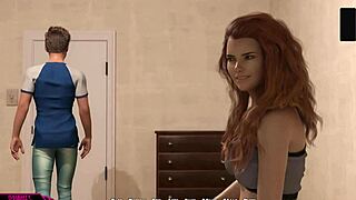 In college kings, the guys have wild sex scenes in acts 1 and 2