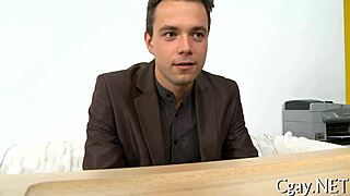 Bear Homo Sex Encounter