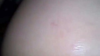 My wife relaxes at home