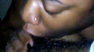 Wet Blowjob On Cj's Dick Leaves It All Slick And Ready