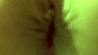 My favorite neighbor fills my ass with cum