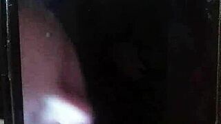 Intense Deepthroat Sucking on a Thick Cock