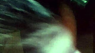 Intense Deepthroat Sucking on a Thick Cock