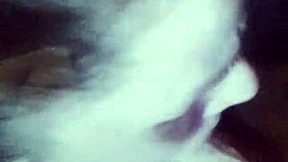 Intense Deepthroat Sucking on a Thick Cock