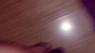 Giving Wife Doggystyle Treatment With Close Up On Ass