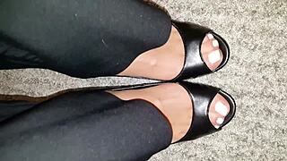 webcam intimate amateurs fetish session