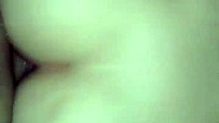 get on all fours for doggystyle sex?