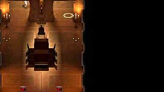 Treasureofnadia: Deep Swallow with Handjob and Creampie in E3 139