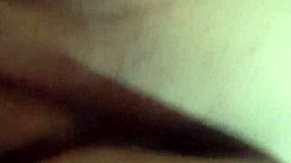 feel the raw passion as this chubby latina rides in an intense anal assfucking