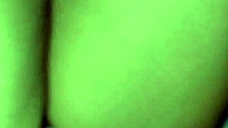 This Latina Milf Touches Herself So Happily