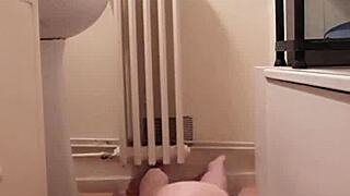 Slave girl submits in pig mode, craving more bdsm humiliation