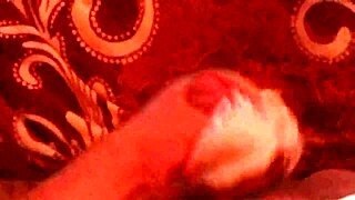 My neighbor's dirty laundry reveals her secret masturbation.