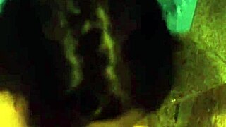 Blowjob in the pool reality sex scene