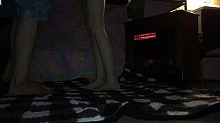 Want a hardcore creampie blowjob?