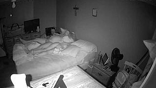 Skinny Bitch Loves Sucking and Fucking Big Cock in Part 2