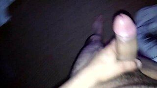 Big booty redhead rides cock in pov