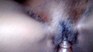 Teen Ebony Girl Shows Off Her Good Pussy.