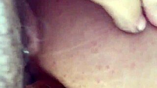 My Hot Babe Loves Licking With Toy Stuck In Ass!