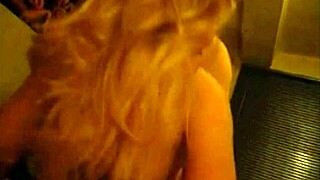 SHARE BLOND GIRLFRIEND WITH BUDDY JUST FOR FUN