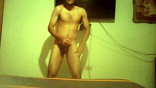 Teen Feels Intense Pleasure Masturbating In Mexico