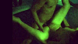 Small party in Sao Paulo with friends